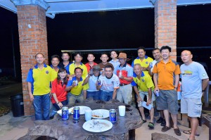 Transborneo Expedition 2014     